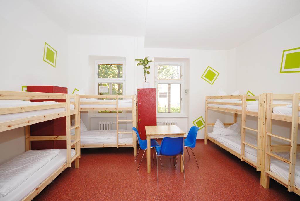 Westend City Hostel Viyana Dış mekan fotoğraf