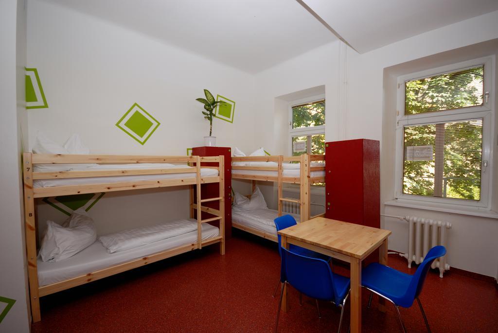 Westend City Hostel Viyana Dış mekan fotoğraf
